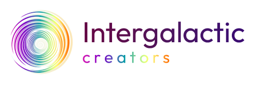 Intergalactic Creators Logo